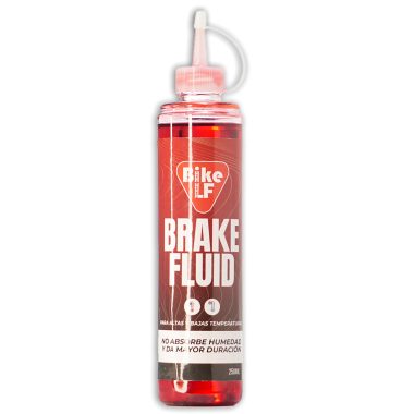 Brake Fluid 250ML - Líquido de Frenos para altas y bajas temperaturas BIKE LF