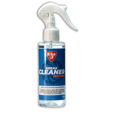 Brake Cleaner 150ml - Líquido Limpiador de Frenos y Balatas BIKE LF