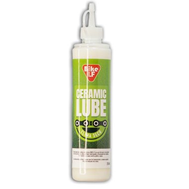 Ceramic Lube Clima Seco 250ml - Lúbricante cerámico para cadena BIKE LF