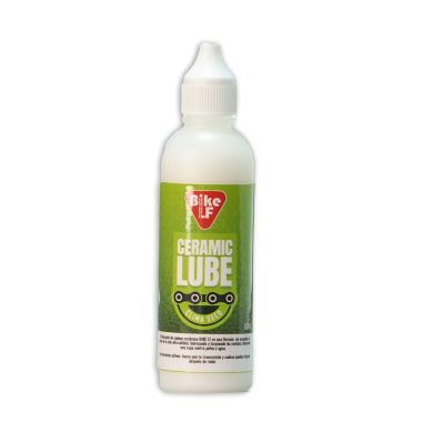 Ceramic Lube Clima Seco 60ml - Lúbricante cerámico para cadena BIKE LF