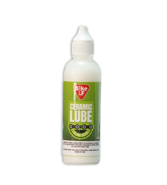 Ceramic Lube Clima Seco 60ml - Lúbricante cerámico para cadena BIKE LF