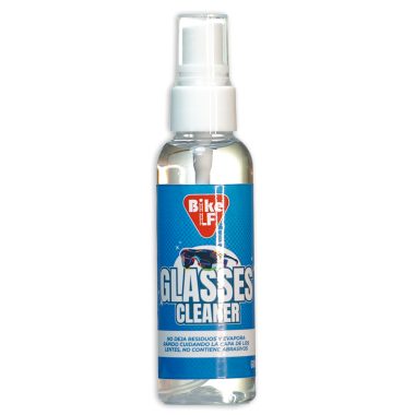 Glasses Cleaner 60ml - Limpiador de Lentes BIKE LF