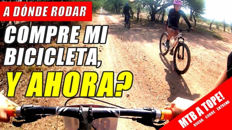 Dónde rodar en Aguascalientes, Ciclismo de Montaña en la Tomatina
